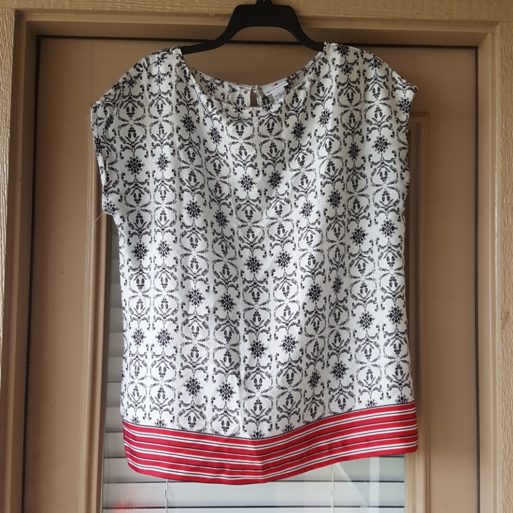 Liz Claiborne work blouse
